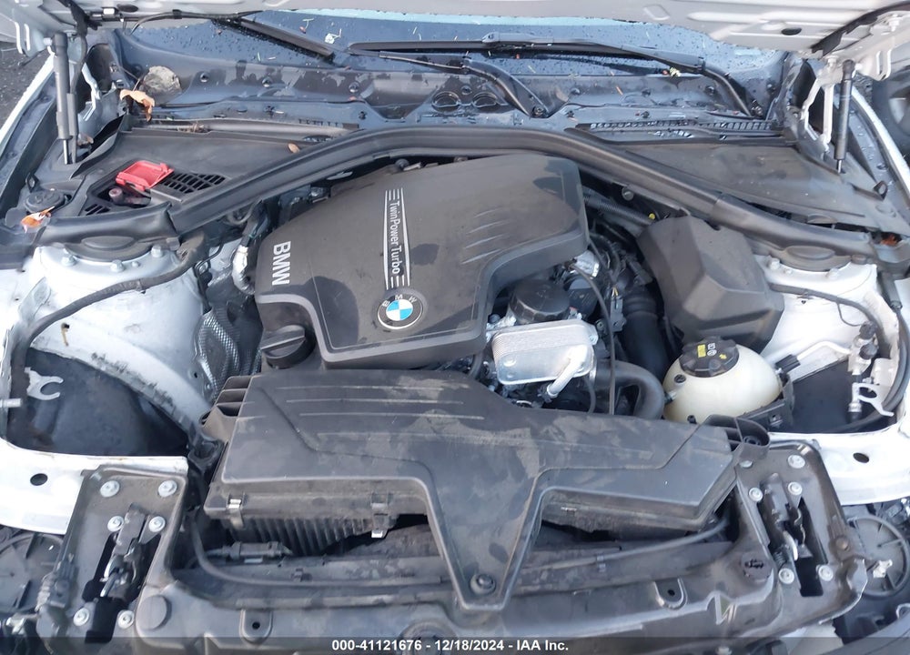 2016 BMW 428I VIN: WBA3N7C54GK227430