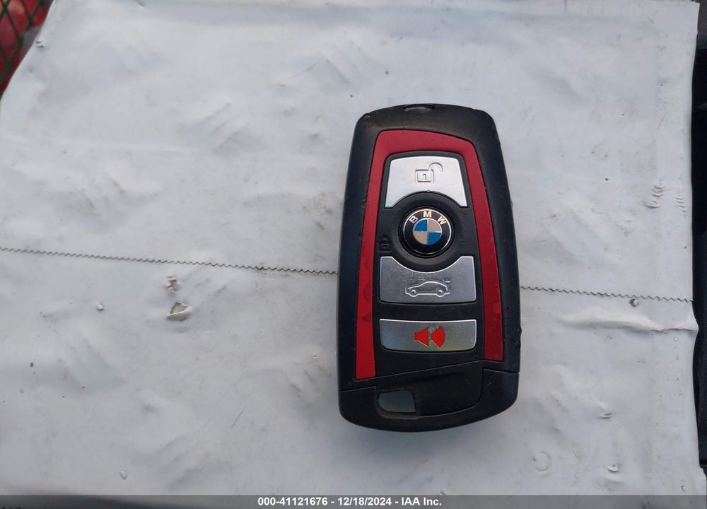 2016 BMW 428I VIN: WBA3N7C54GK227430