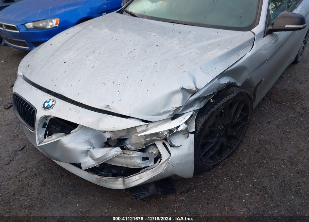 2016 BMW 428I VIN: WBA3N7C54GK227430