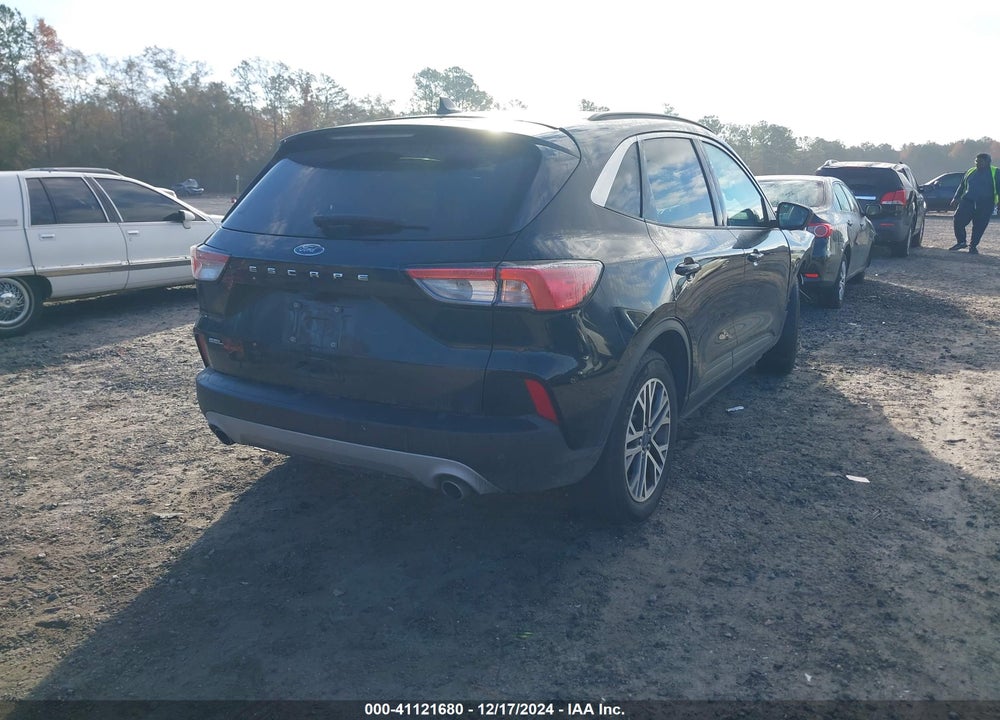 2022 FORD ESCAPE SEL VIN: 1FMCU0H60NUB77718