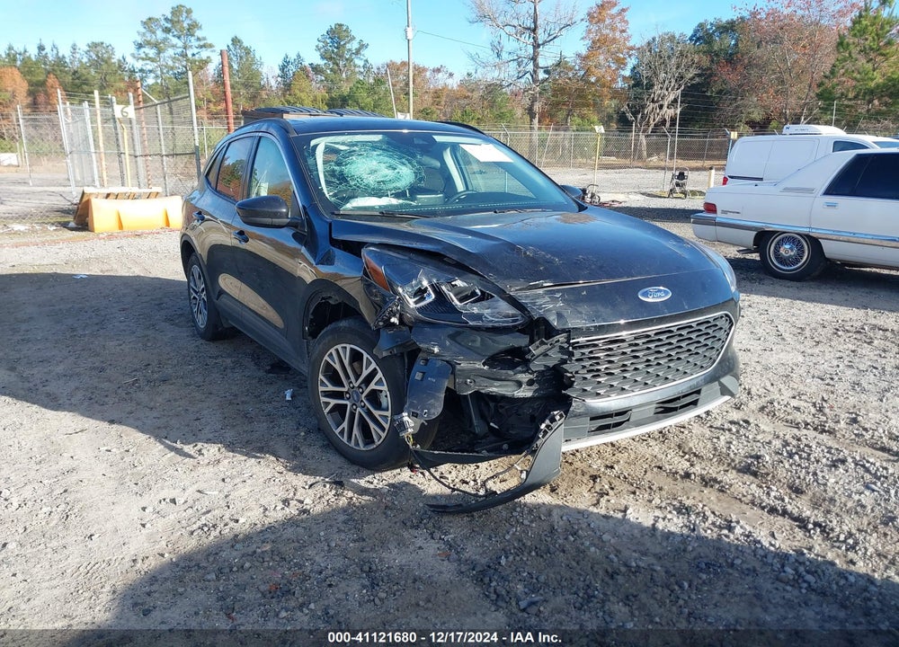 2022 FORD ESCAPE SEL VIN: 1FMCU0H60NUB77718
