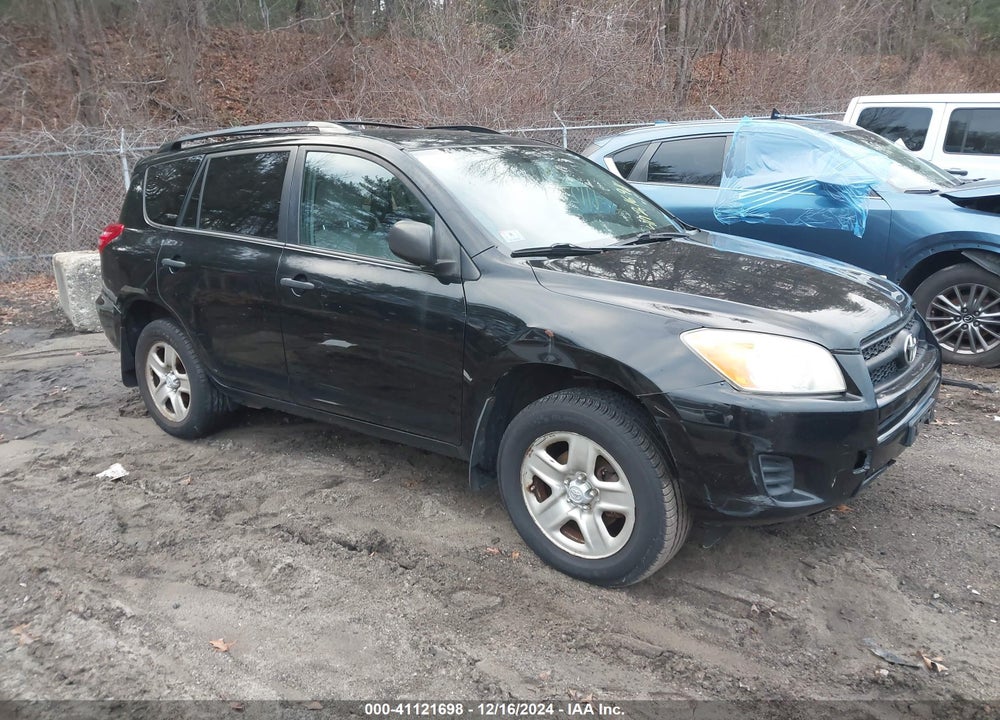 2010 TOYOTA RAV4 VIN: 2T3JF4DV7AW061679