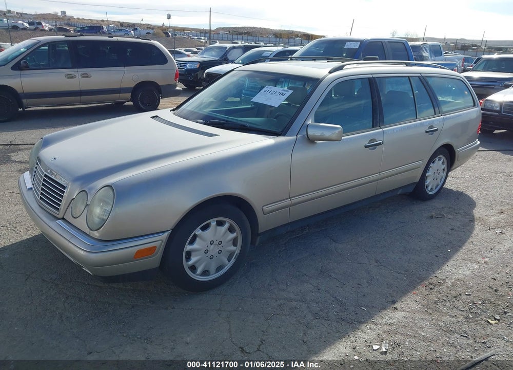 1999 MERCEDES-BENZ E 320 VIN: WDBJH65F0XA757755