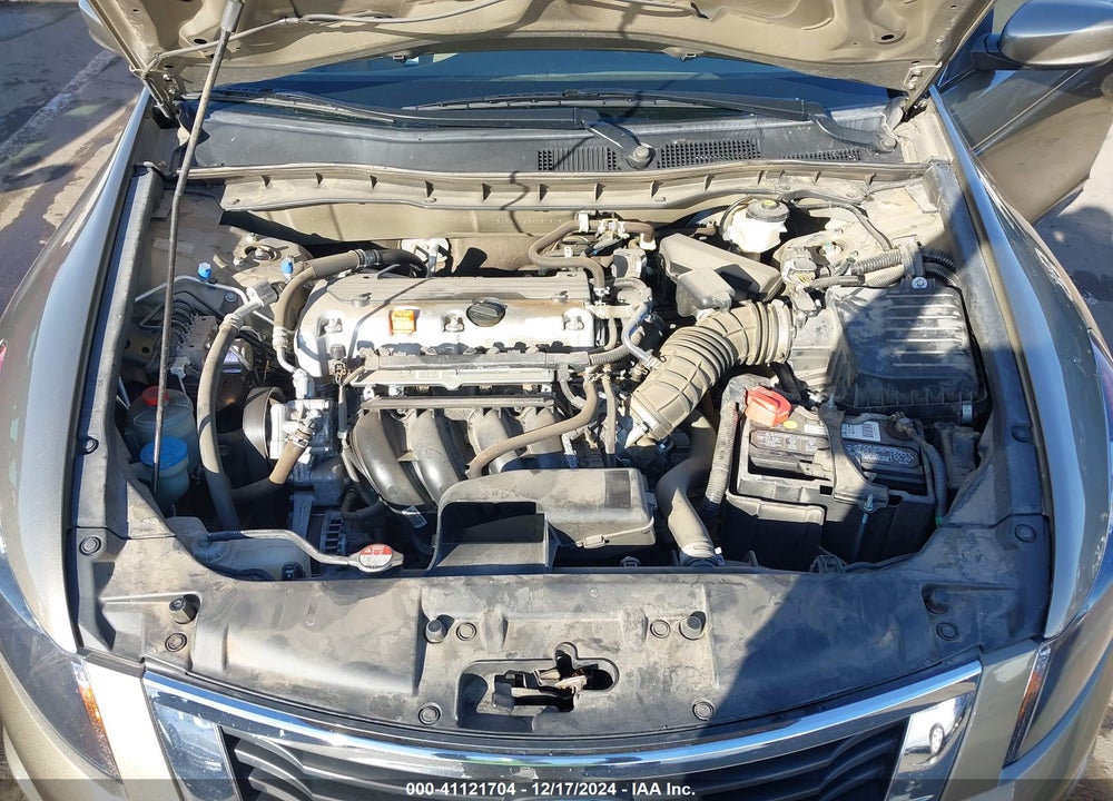 2009 HONDA ACCORD 2.4 LX-P VIN: 1HGCP26429A060319
