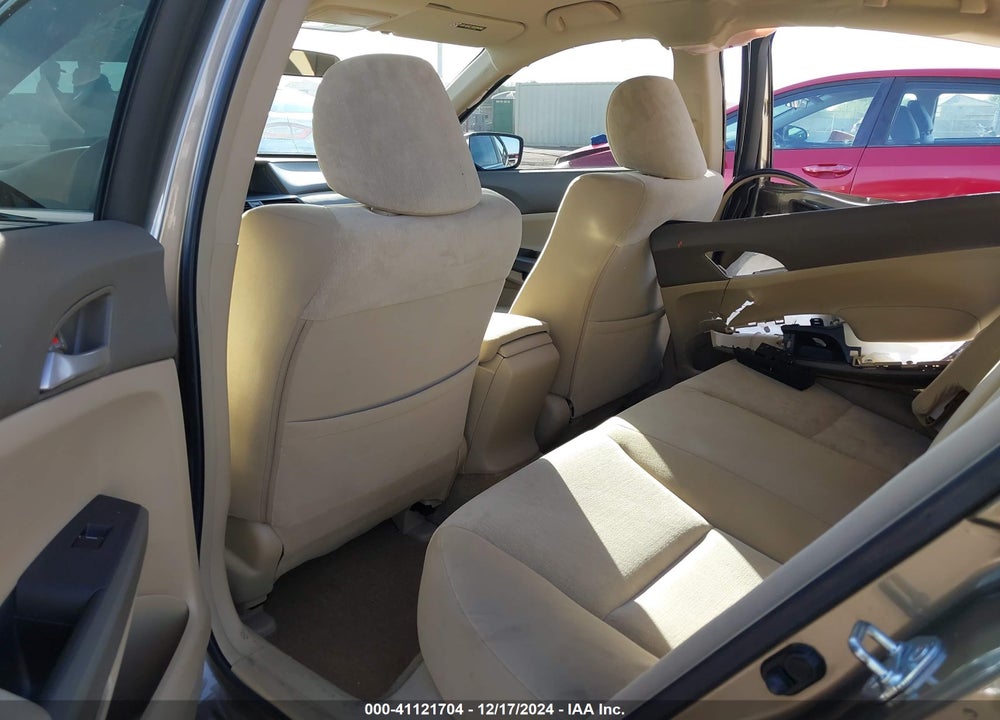 2009 HONDA ACCORD 2.4 LX-P VIN: 1HGCP26429A060319