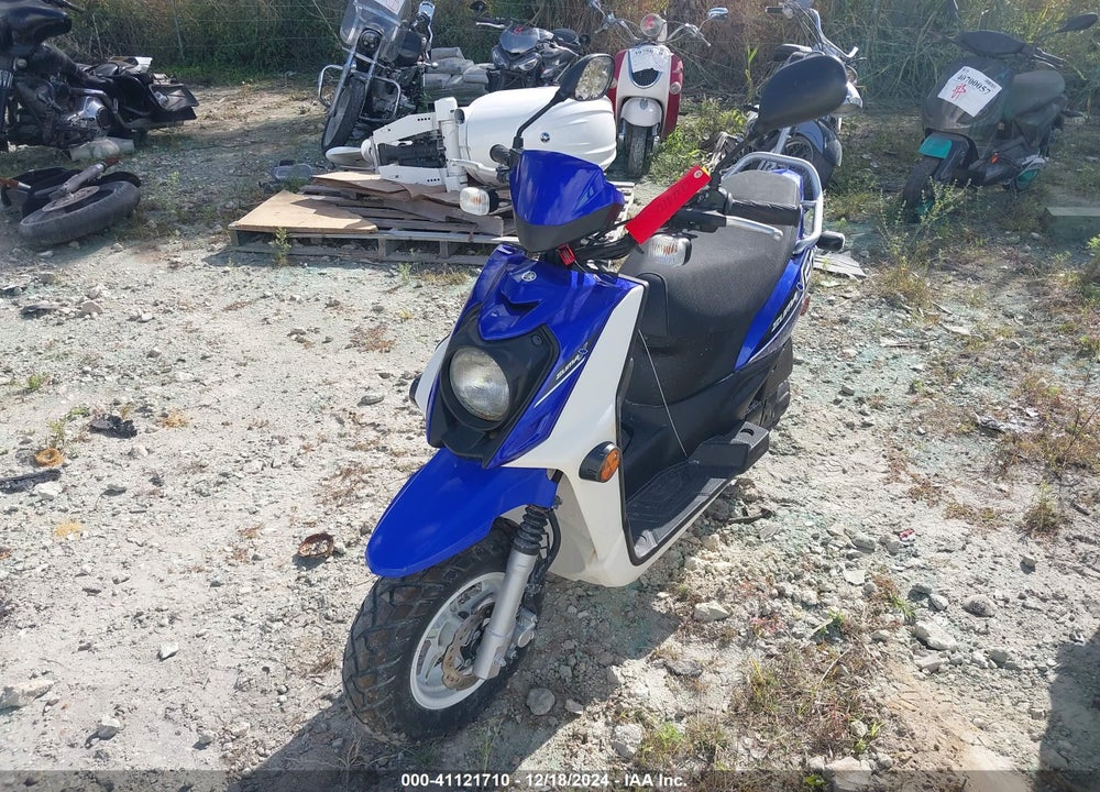 2015 YAMAHA YW50 FX VIN: RKRSA51A5FA003935