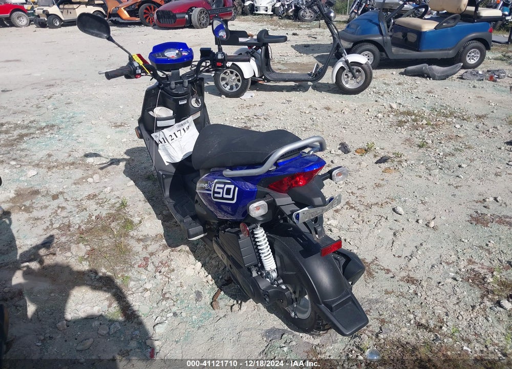 2015 YAMAHA YW50 FX VIN: RKRSA51A5FA003935