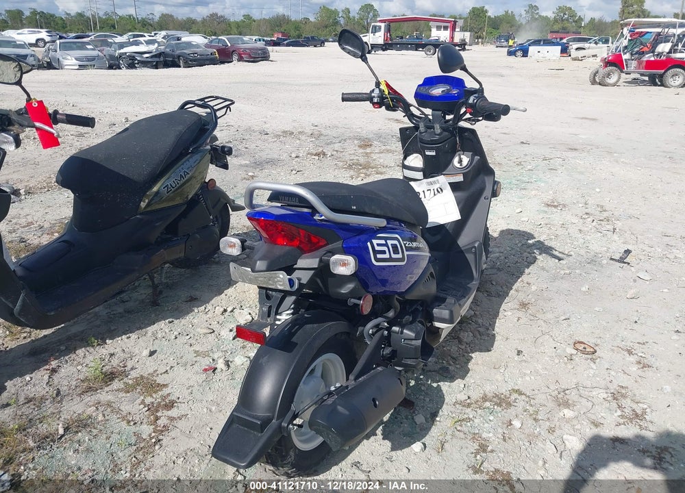 2015 YAMAHA YW50 FX VIN: RKRSA51A5FA003935