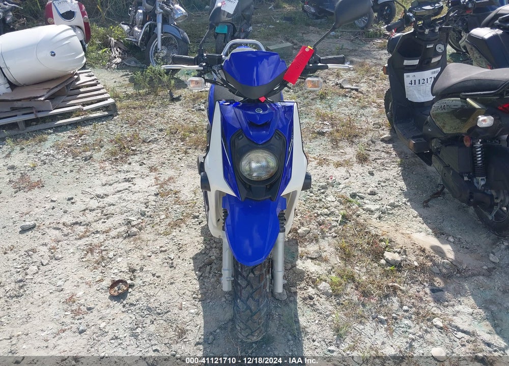 2015 YAMAHA YW50 FX VIN: RKRSA51A5FA003935