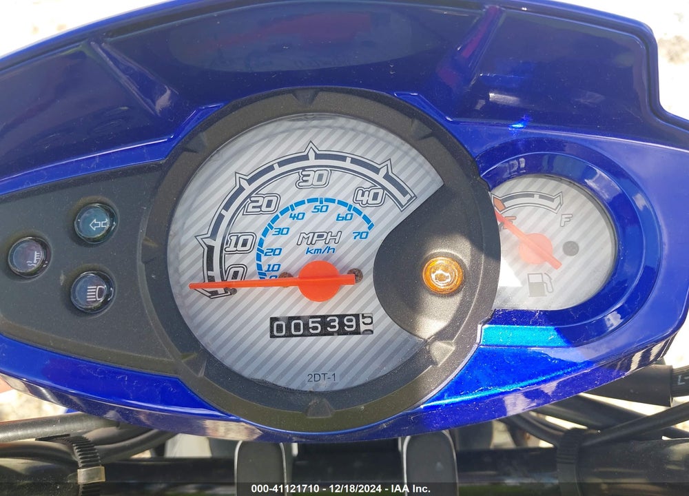 2015 YAMAHA YW50 FX VIN: RKRSA51A5FA003935
