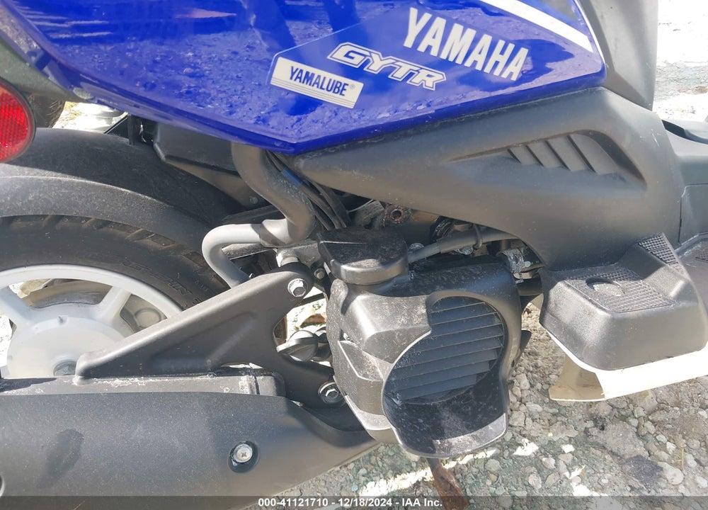 2015 YAMAHA YW50 FX VIN: RKRSA51A5FA003935