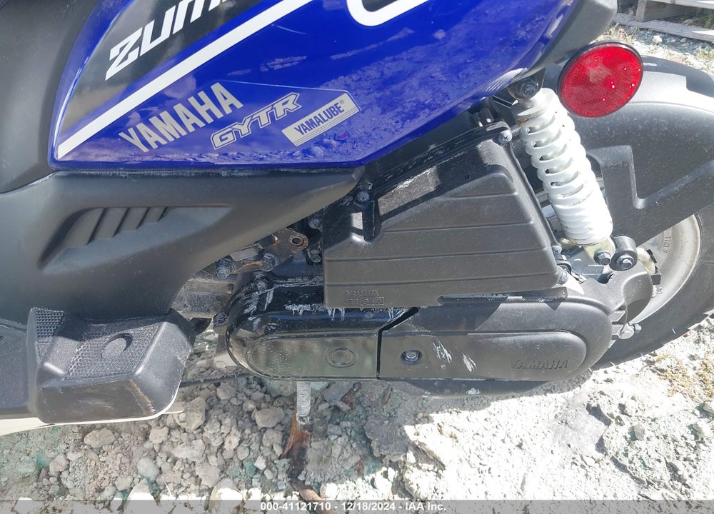 2015 YAMAHA YW50 FX VIN: RKRSA51A5FA003935