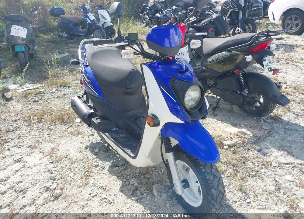 2015 YAMAHA YW50 FX VIN: RKRSA51A5FA003935