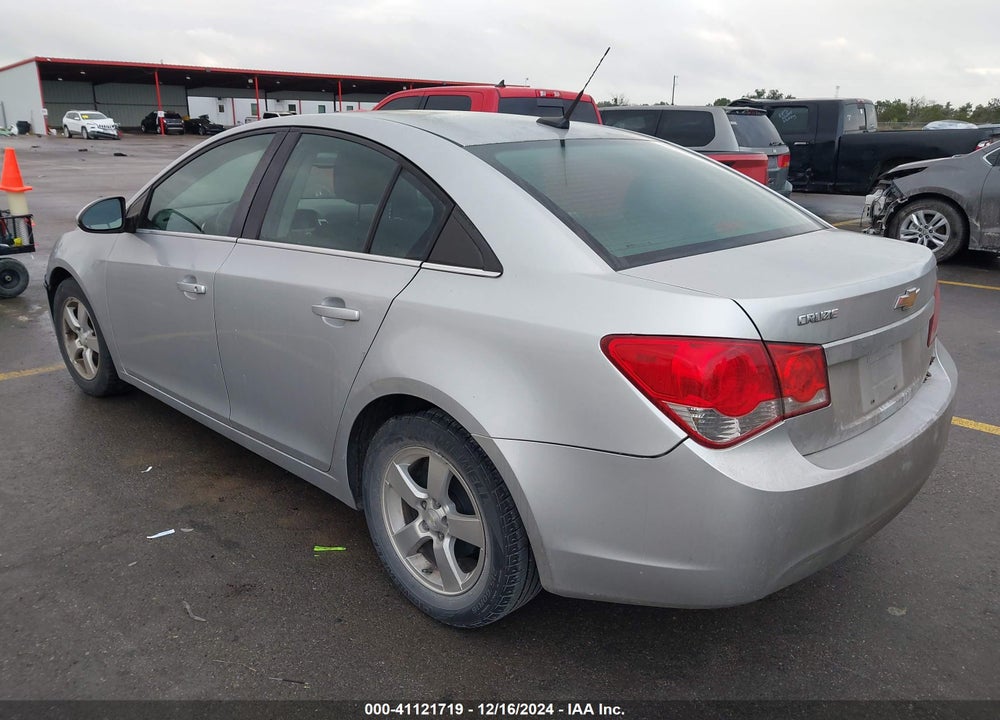 2013 CHEVROLET CRUZE 1LT AUTO VIN: 1G1PC5SB8D7227718