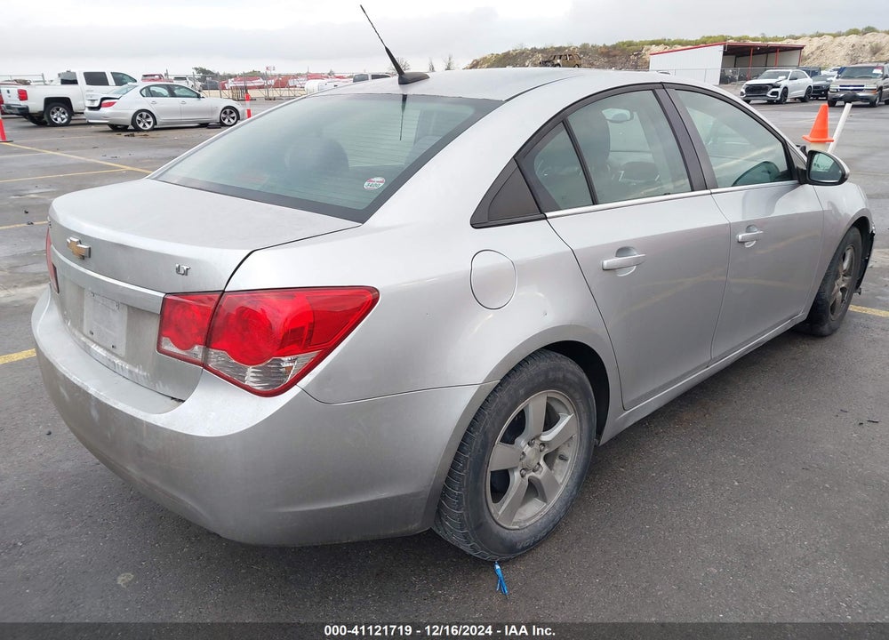 2013 CHEVROLET CRUZE 1LT AUTO VIN: 1G1PC5SB8D7227718