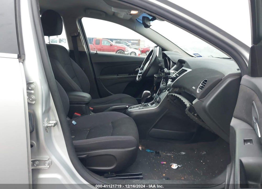 2013 CHEVROLET CRUZE 1LT AUTO VIN: 1G1PC5SB8D7227718