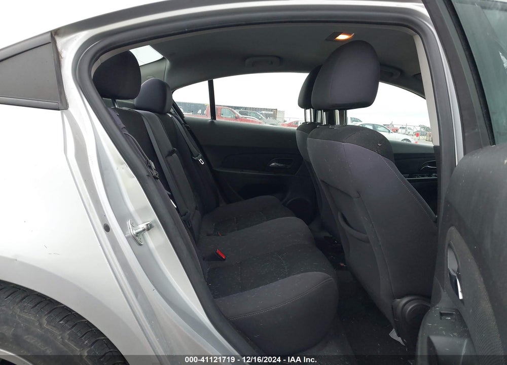 2013 CHEVROLET CRUZE 1LT AUTO VIN: 1G1PC5SB8D7227718