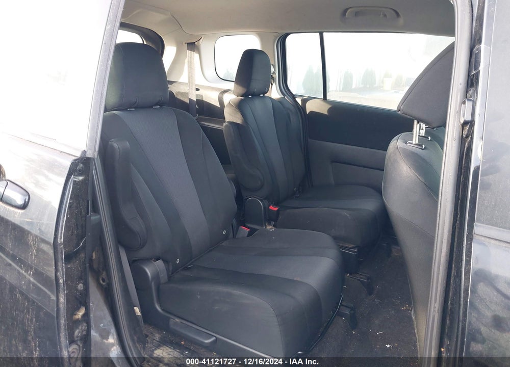 2013 MAZDA 5 SPORT VIN: JM1CW2BL1D0154642