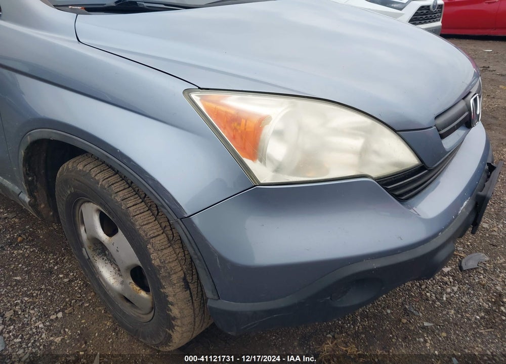 2007 HONDA CR-V LX VIN: 5J6RE48347L010578