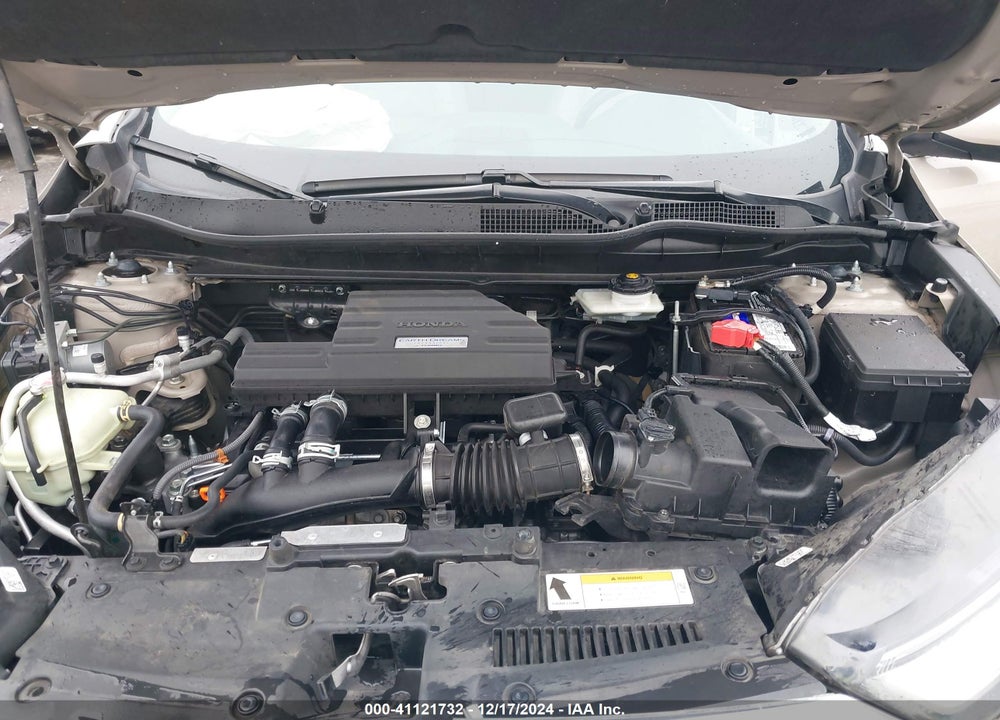 2017 HONDA CR-V TOURING VIN: 5J6RW2H92HL007878