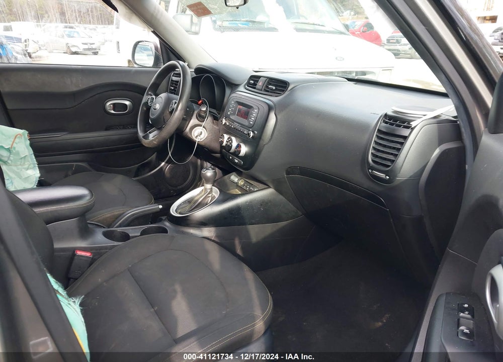 2014 KIA SOUL VIN: KNDJP3A52E7067712