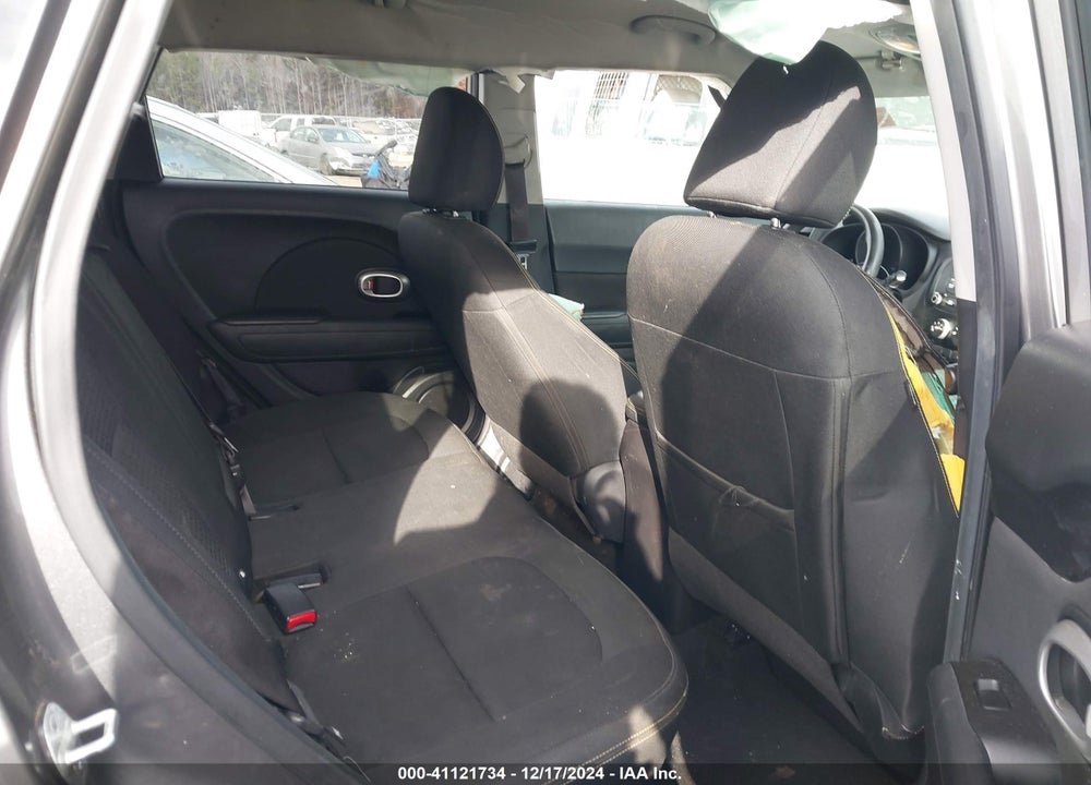 2014 KIA SOUL VIN: KNDJP3A52E7067712