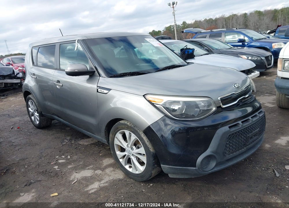 2014 KIA SOUL VIN: KNDJP3A52E7067712