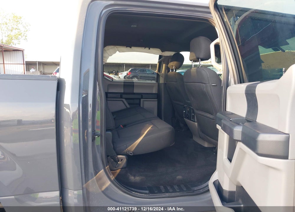 2020 FORD F-150 VIN: 1FTEW1E51LFB08255