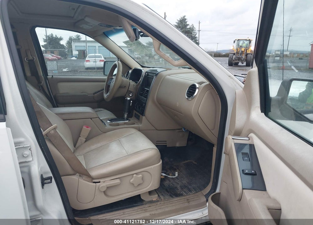 2008 FORD EXPLORER SPORT TRAC LIMITED VIN: 1FMEU53888UA00336