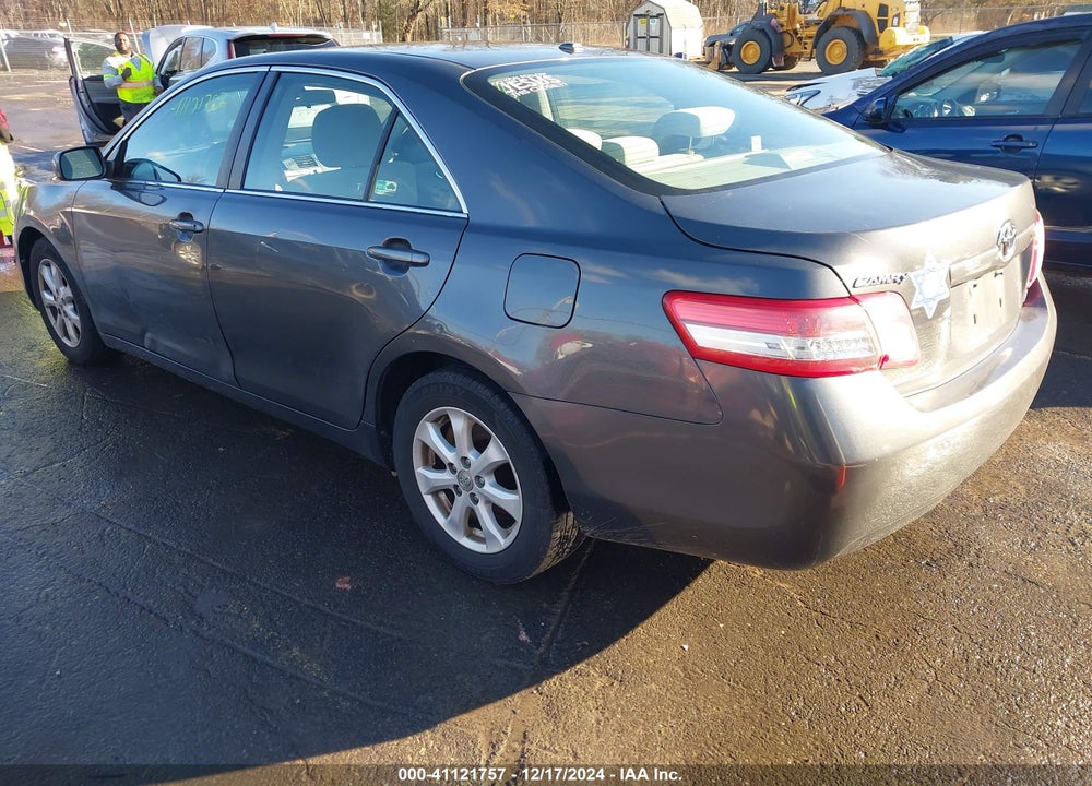 2011 TOYOTA CAMRY LE VIN: 4T1BF3EK6BU178229