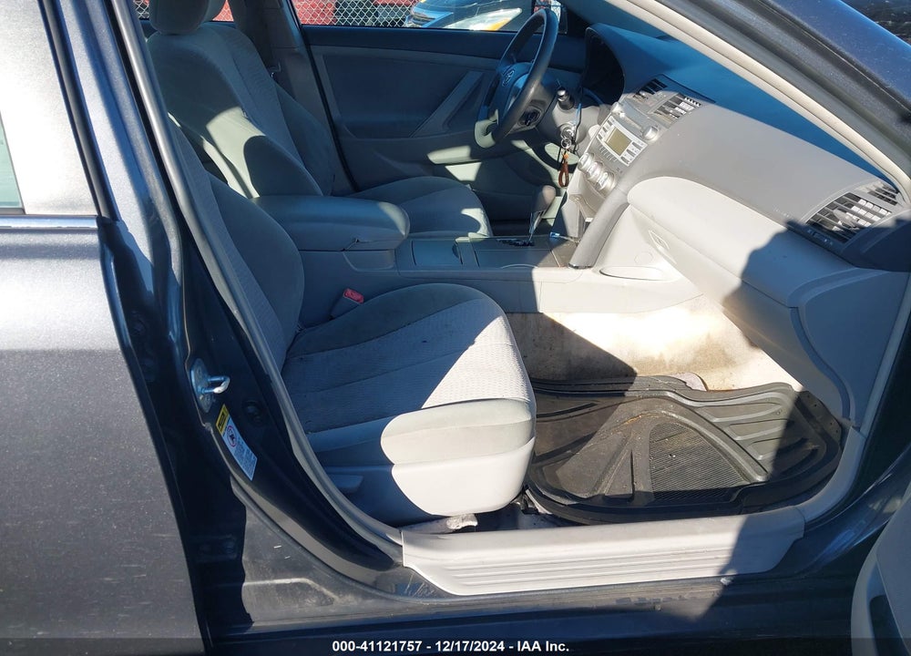 2011 TOYOTA CAMRY LE VIN: 4T1BF3EK6BU178229