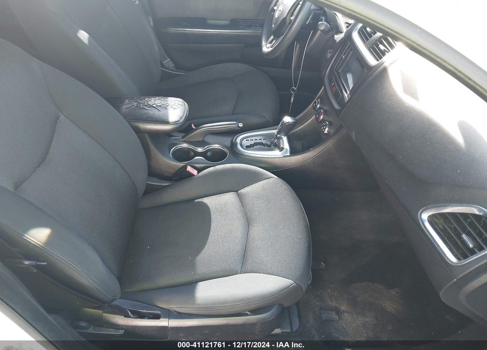 2012 DODGE AVENGER VIN: 1C3CDZAB7CN323642