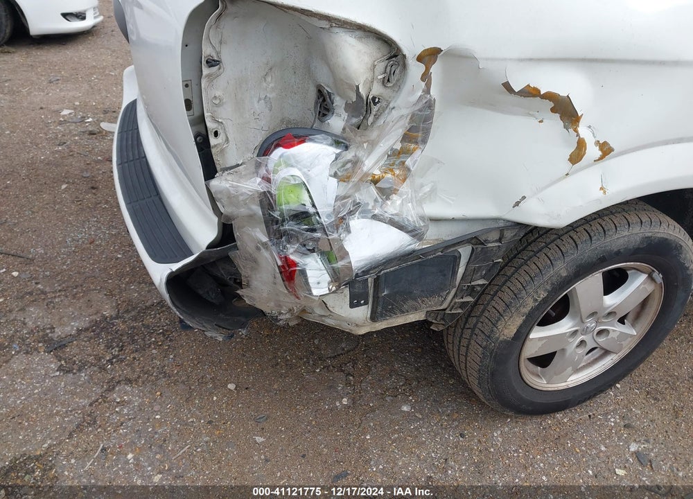 2006 DODGE GRAND CARAVAN SE VIN: 1D4GP24R46B716513