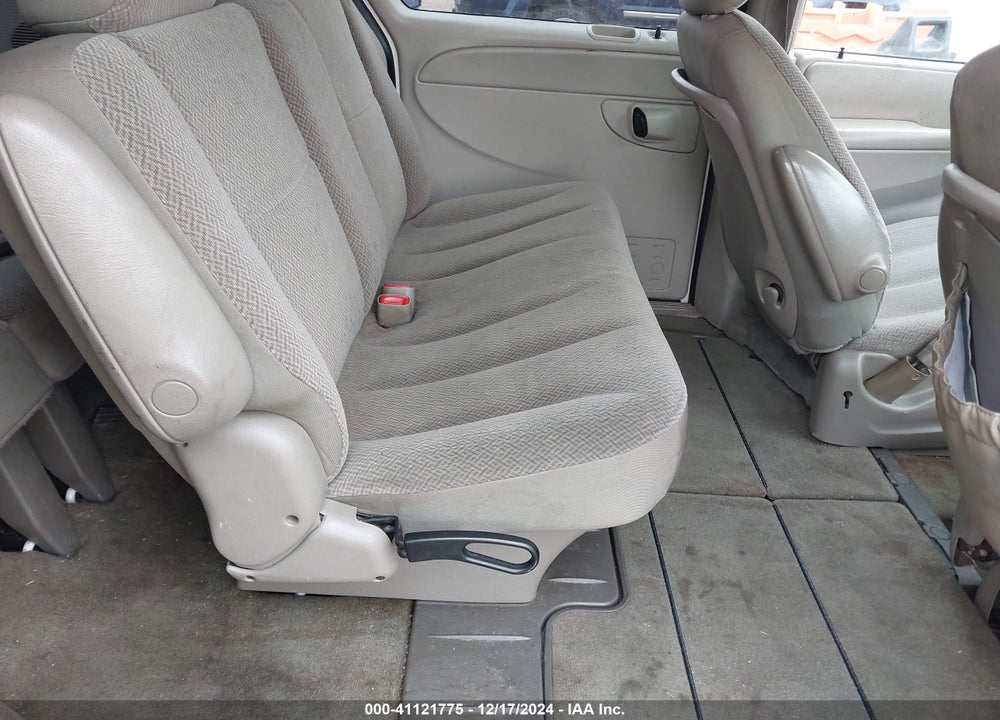2006 DODGE GRAND CARAVAN SE VIN: 1D4GP24R46B716513