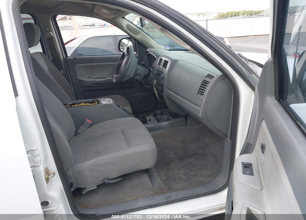2006 DODGE DAKOTA SLT VIN: 1D7HE48N26S502653