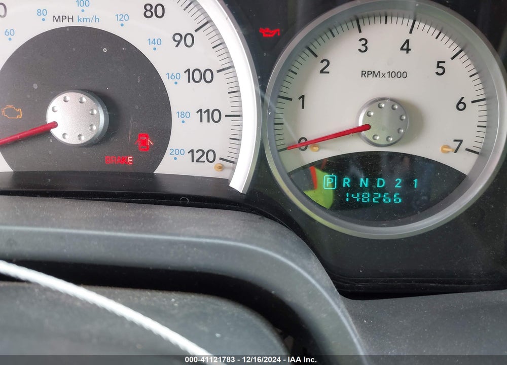 2006 DODGE DAKOTA SLT VIN: 1D7HE48N26S502653
