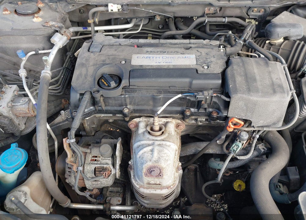 2015 HONDA ACCORD LX VIN: 1HGCR2F36FA170254