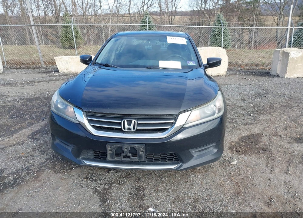2015 HONDA ACCORD LX VIN: 1HGCR2F36FA170254