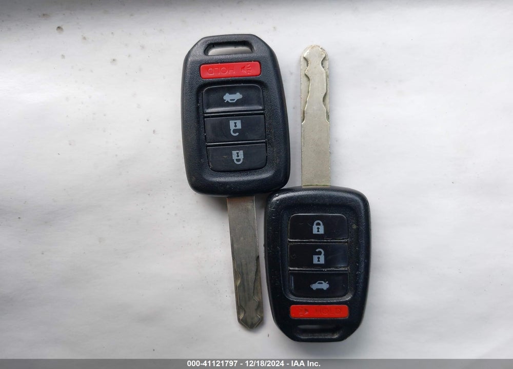 2015 HONDA ACCORD LX VIN: 1HGCR2F36FA170254