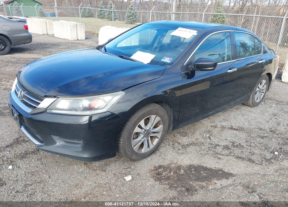 2015 HONDA ACCORD LX VIN: 1HGCR2F36FA170254
