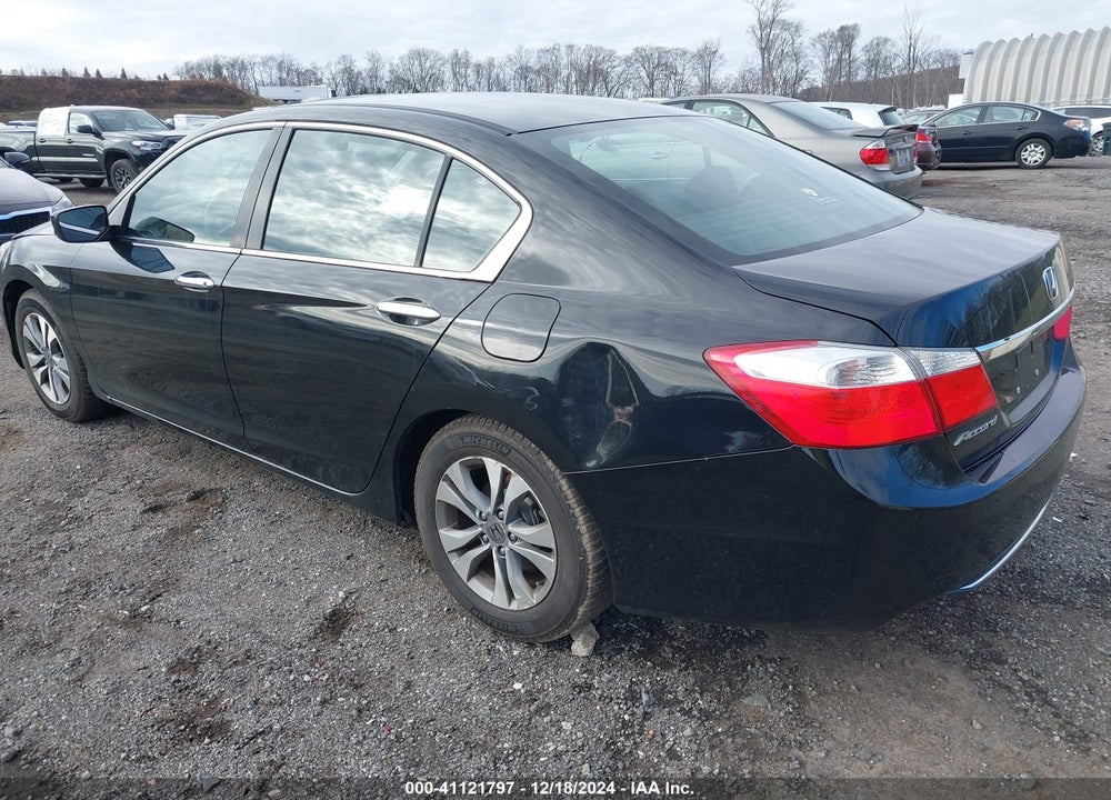 2015 HONDA ACCORD LX VIN: 1HGCR2F36FA170254
