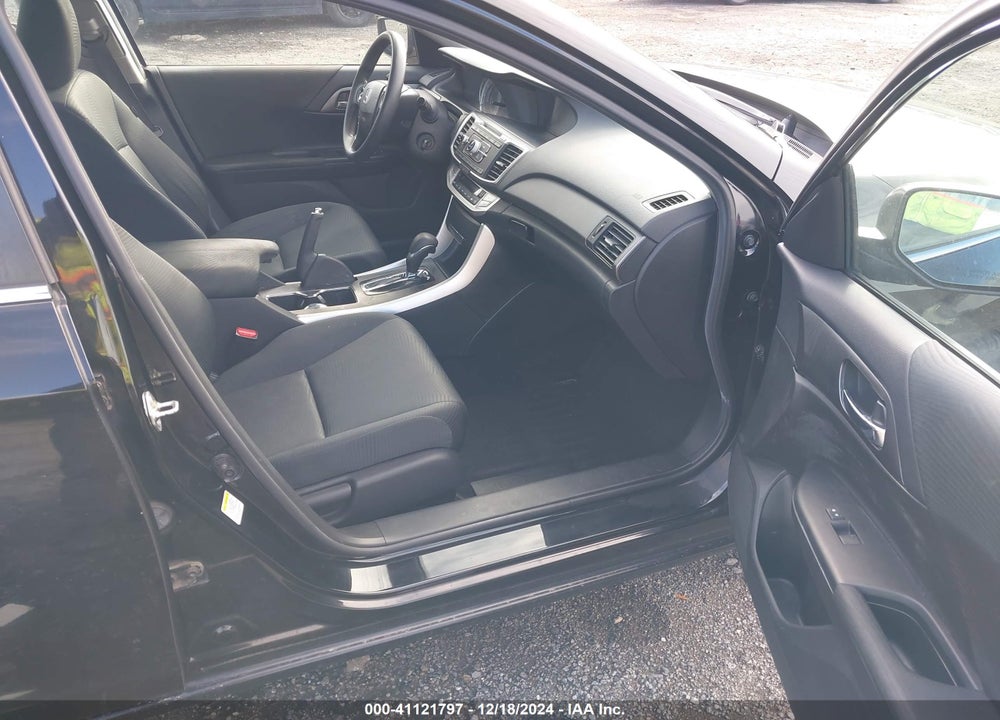 2015 HONDA ACCORD LX VIN: 1HGCR2F36FA170254