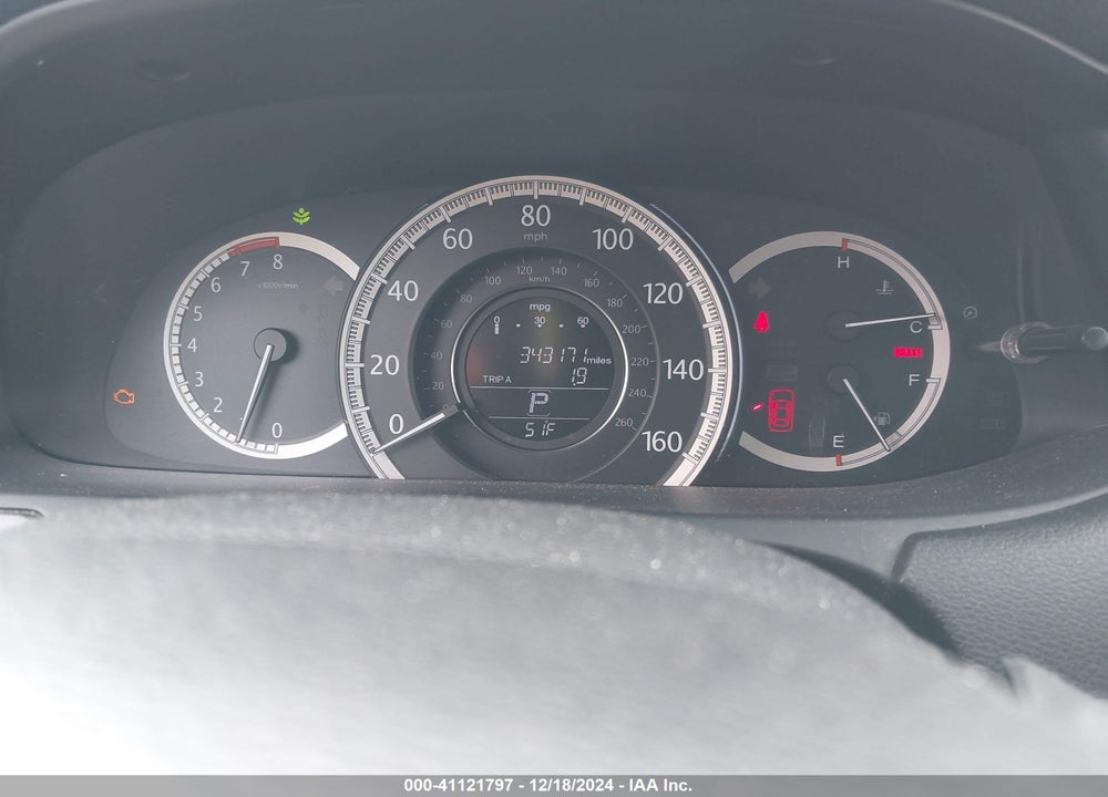 2015 HONDA ACCORD LX VIN: 1HGCR2F36FA170254