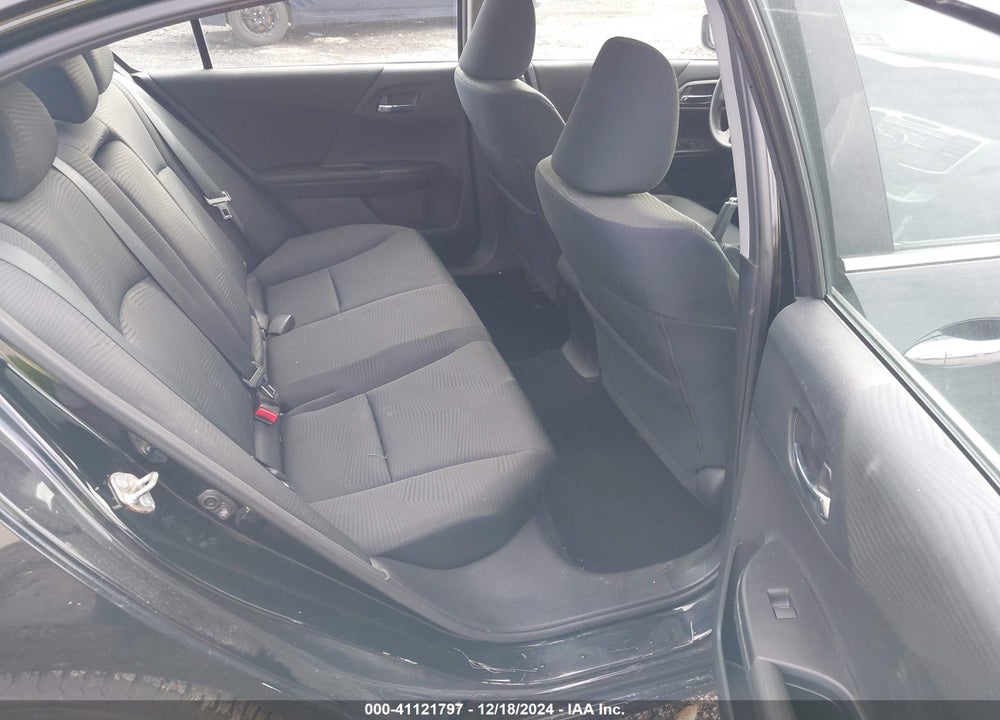 2015 HONDA ACCORD LX VIN: 1HGCR2F36FA170254