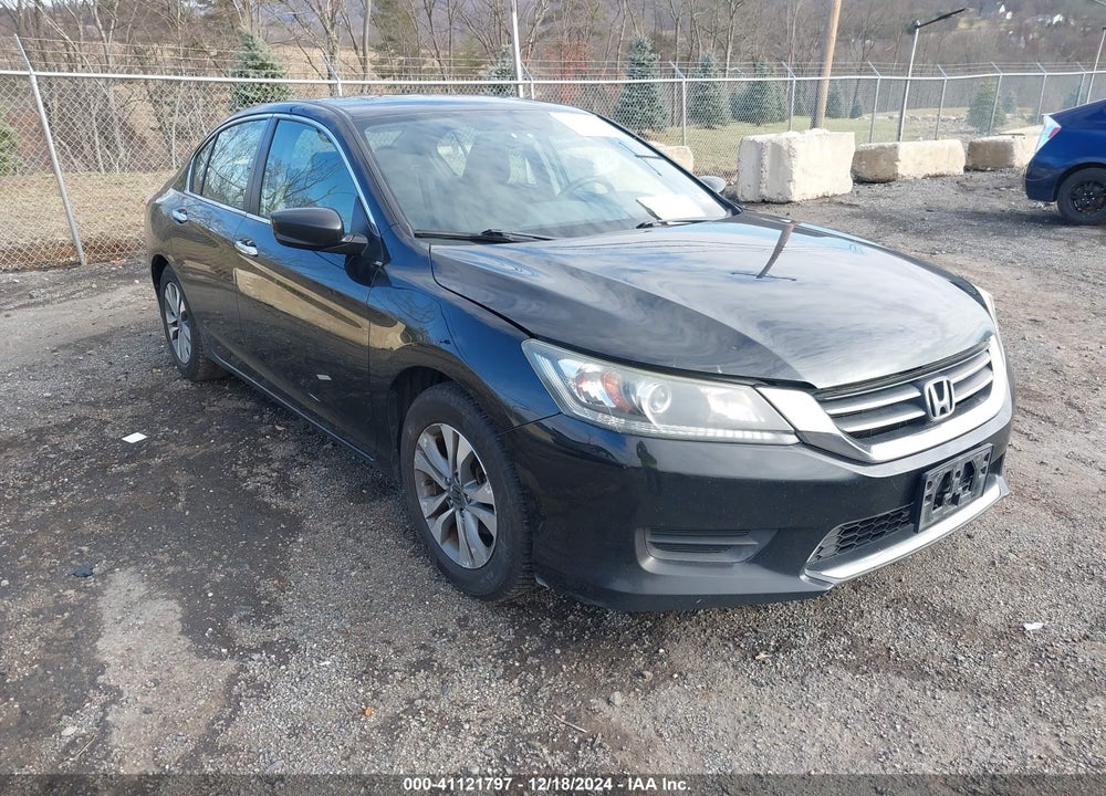 2015 HONDA ACCORD LX VIN: 1HGCR2F36FA170254