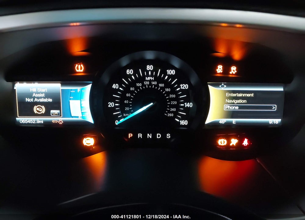 2015 FORD EDGE SEL VIN: 2FMTK4J99FBC03919