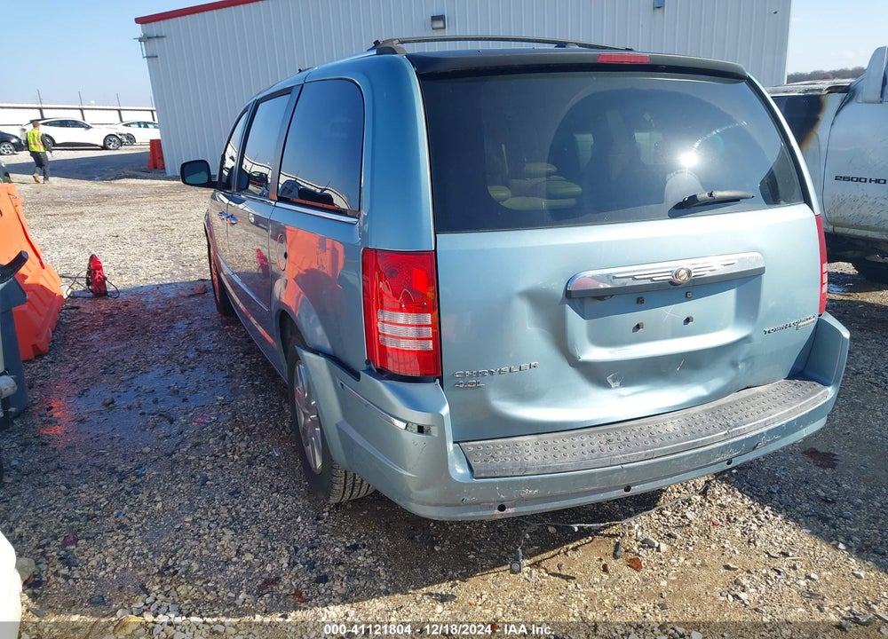 2010 CHRYSLER TOWN & COUNTRY LIMITED VIN: 2A4RR6DX0AR152739