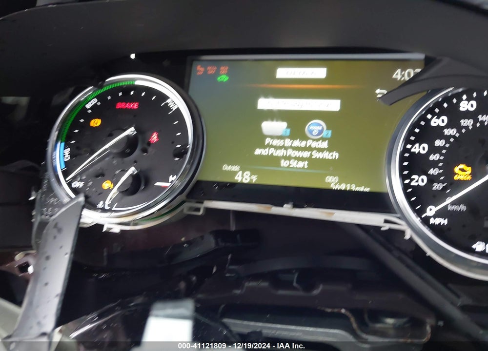 2021 TOYOTA SIENNA PLATINUM VIN: 5TDERKEC0MS050006
