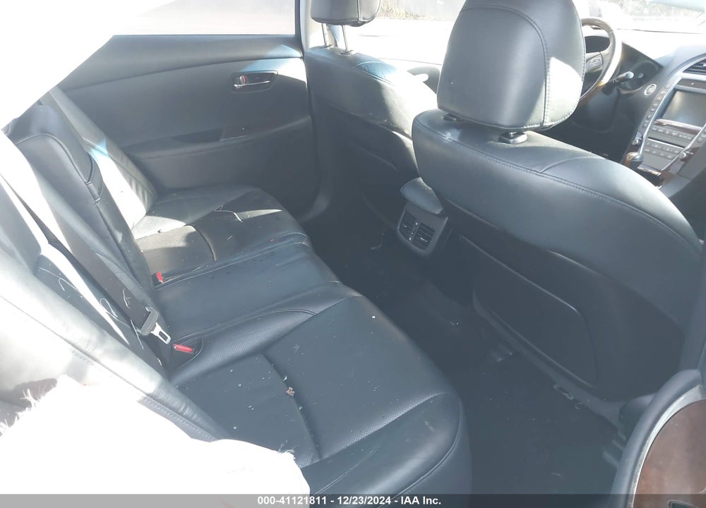2010 LEXUS ES 350 BASE (A6) VIN: JTHBK1EGXA2380287