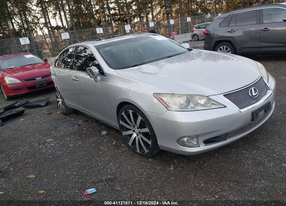2010 LEXUS ES 350 BASE (A6) VIN: JTHBK1EGXA2380287